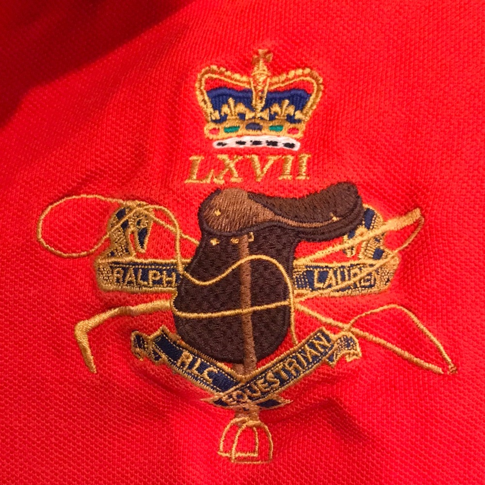 Ralph Lauren polo